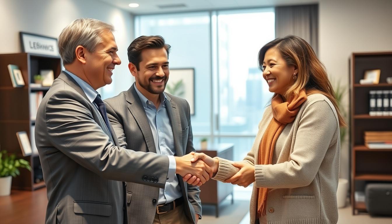 Your Legal Partner in Property Purchases
